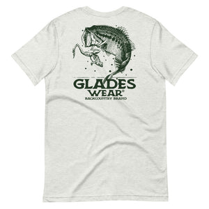 Largemouth Bass and Frog T-Shirt
