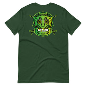 Everglades Skull T-Shirt