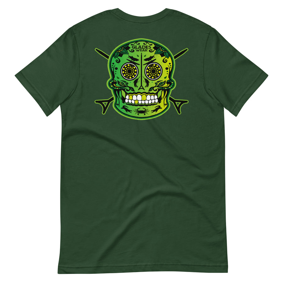 Everglades Skull T-Shirt